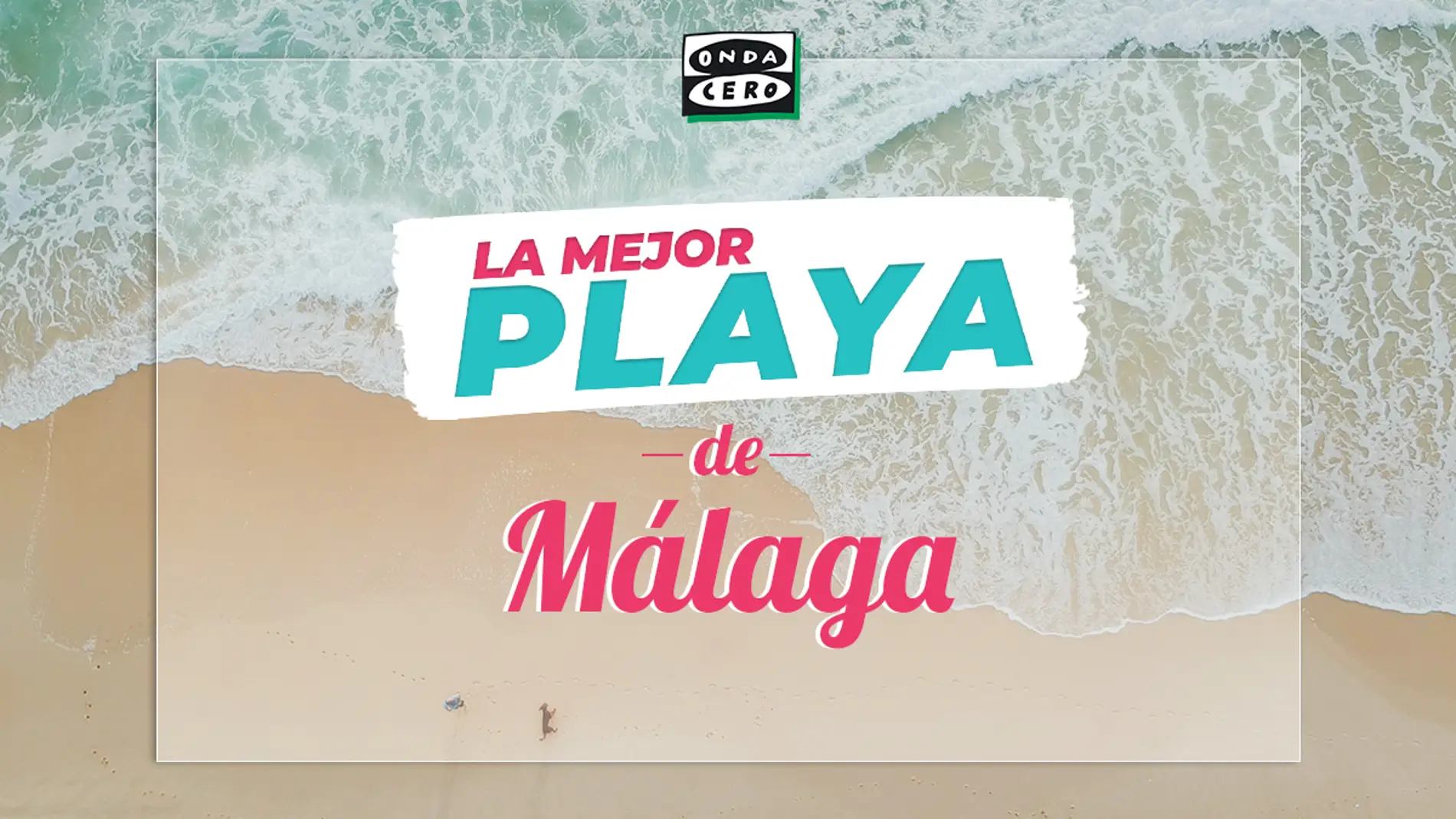 La mejor playa de Málaga