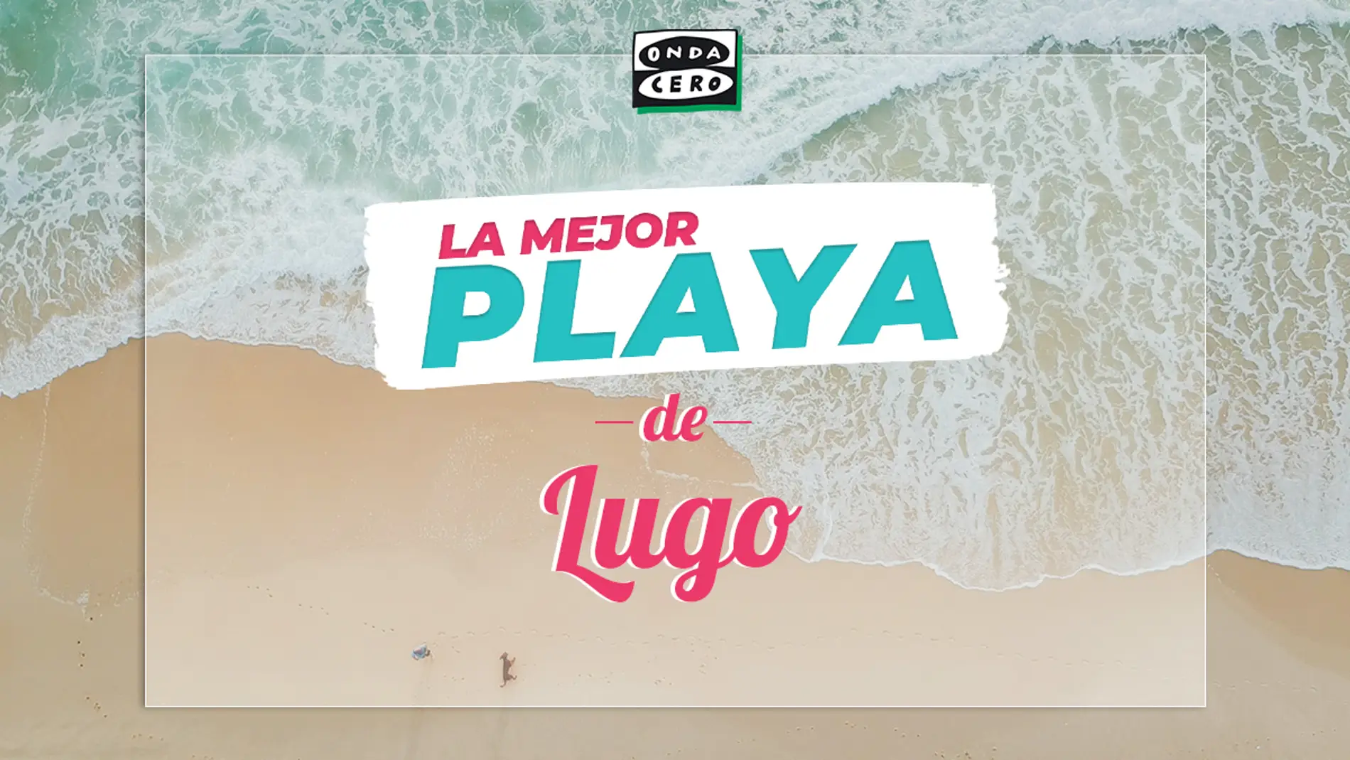 La mejor playa de Lugo