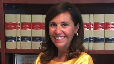 Estefanía Molina, periodista Estefanía Molina, periodista