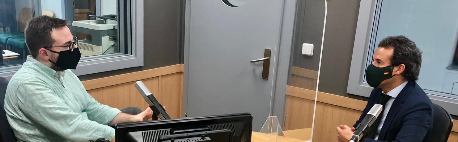Ignacio Cuesta: "La nueva ordenanza de terrazas tiene vocación de ampliar su superficie" Ignacio Cuesta: "La nueva ordenanza de terrazas tiene vocación de ampliar su superficie"