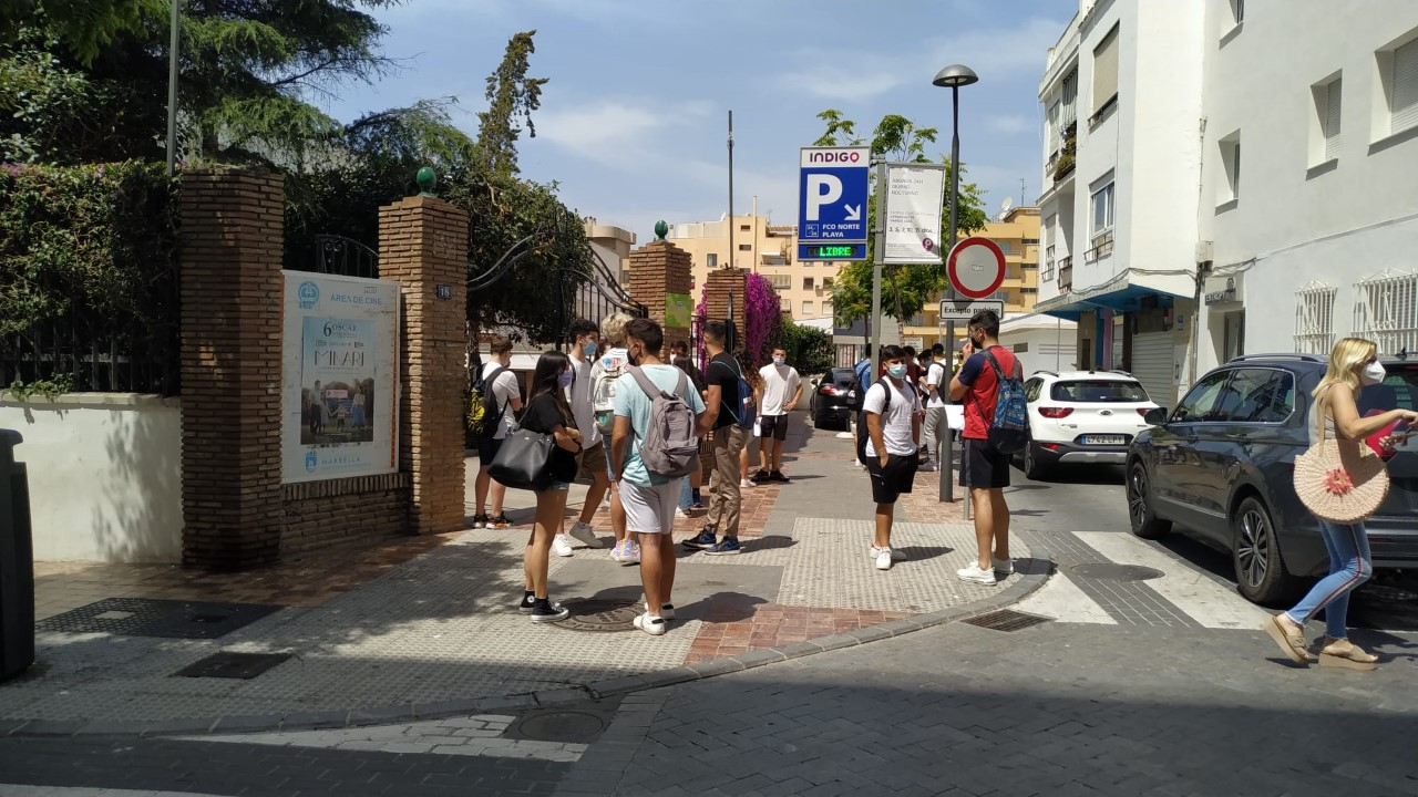 Más de Uno Marbella 12.30. Martes 15 de junio de 2021 Más de Uno Marbella 12.30. Martes 15 de junio de 2021