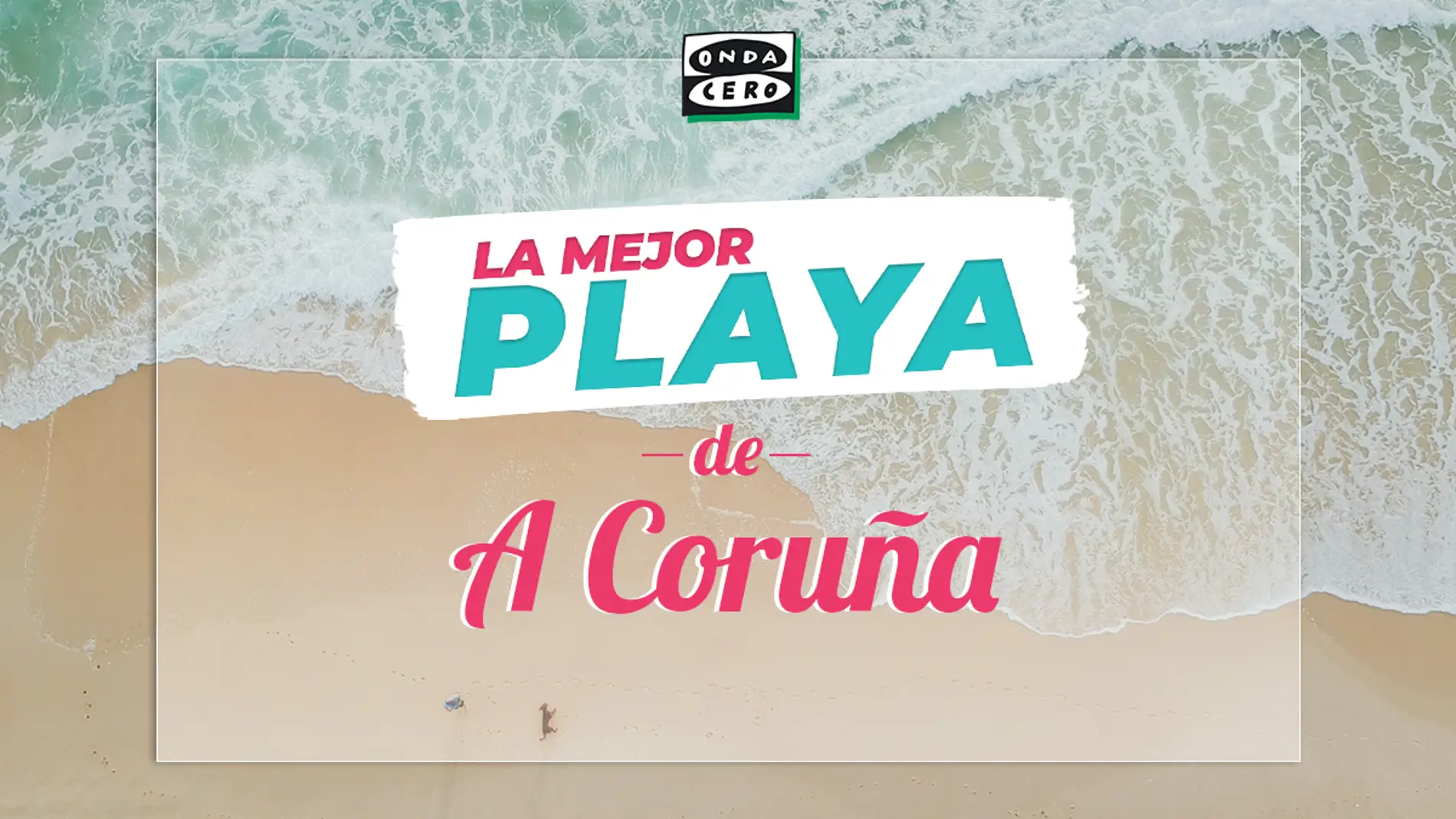 La mejor playa de A Coruña