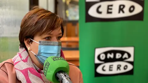 beatriz Huarte ANAPEH Hostelería