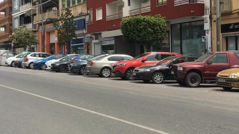 Estacionamiento Estacionamiento