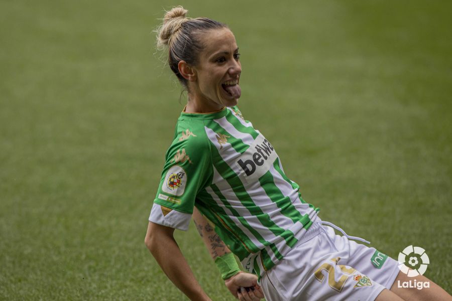 Ellas Juegan 04x33: "La temporada más difícil de Ángela Sosa" Ellas Juegan 04x33: "La temporada más difícil de Ángela Sosa"