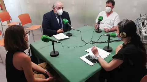 Programa especial desde la universidad CEU Cardenal Herrera. Programa especial desde la universidad CEU Cardenal Herrera.