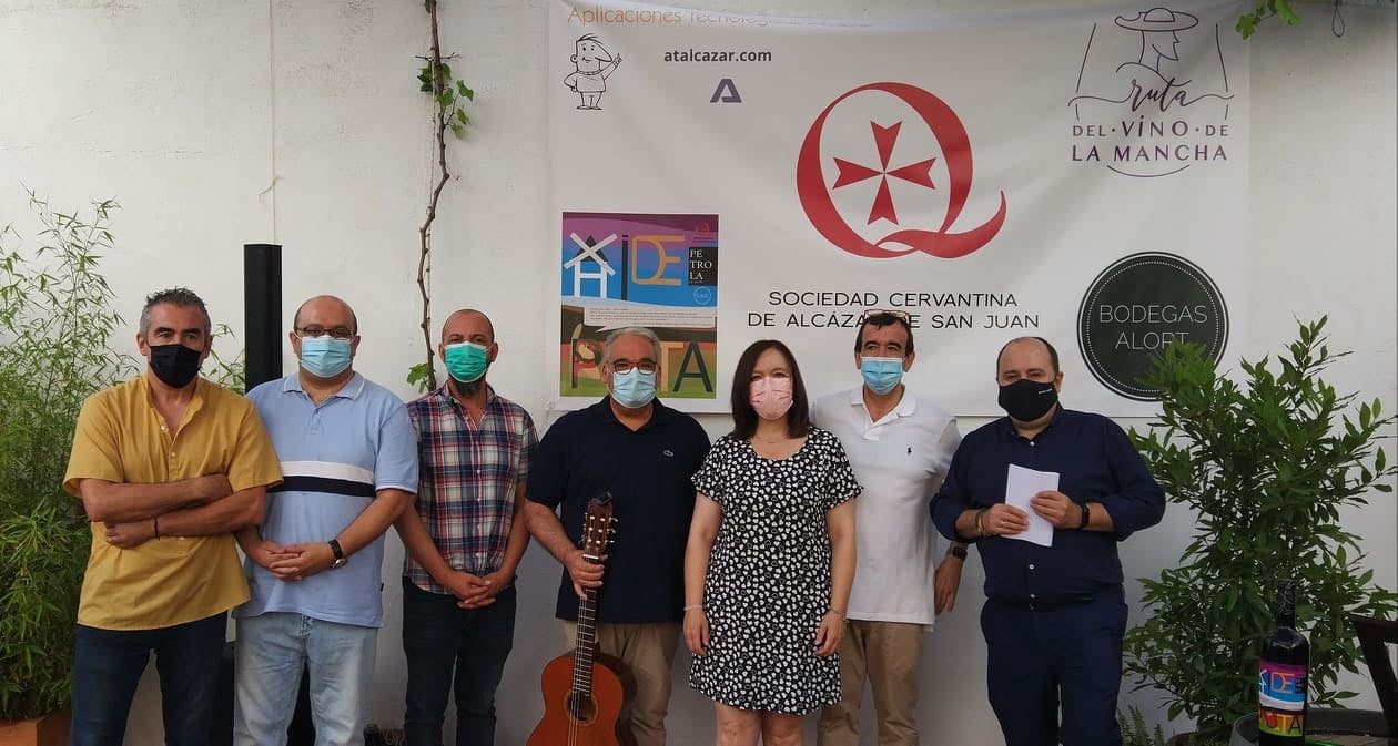 La Sociedad Cervantina presenta "Hideputa" La Sociedad Cervantina presenta "Hideputa"