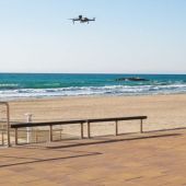 Dron para vigilancia
