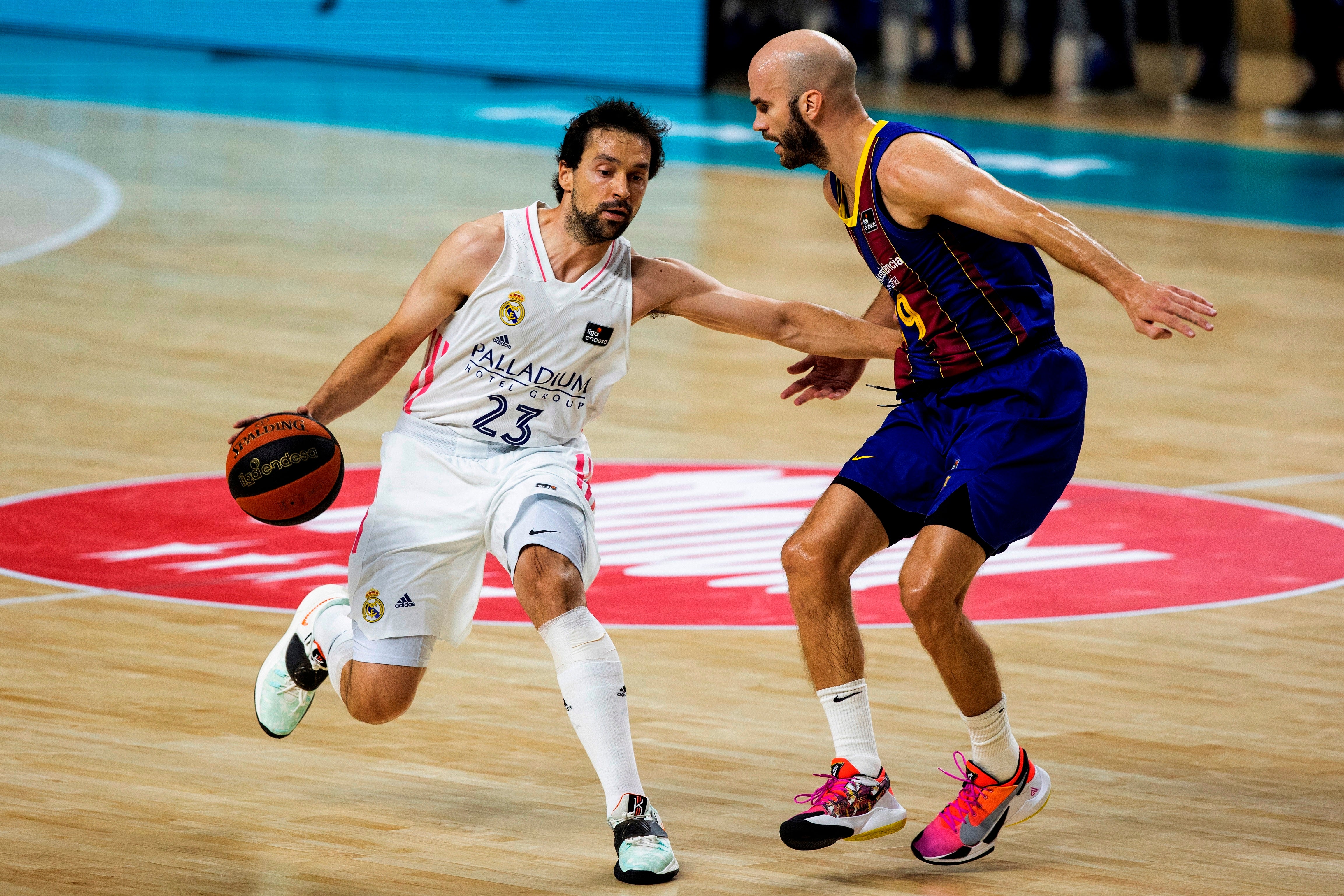 Barcelona - Real Madrid: horario, canal de TV y dónde ver online hoy la final de baloncesto Barcelona - Real Madrid: horario, canal de TV y dónde ver online hoy la final de baloncesto
