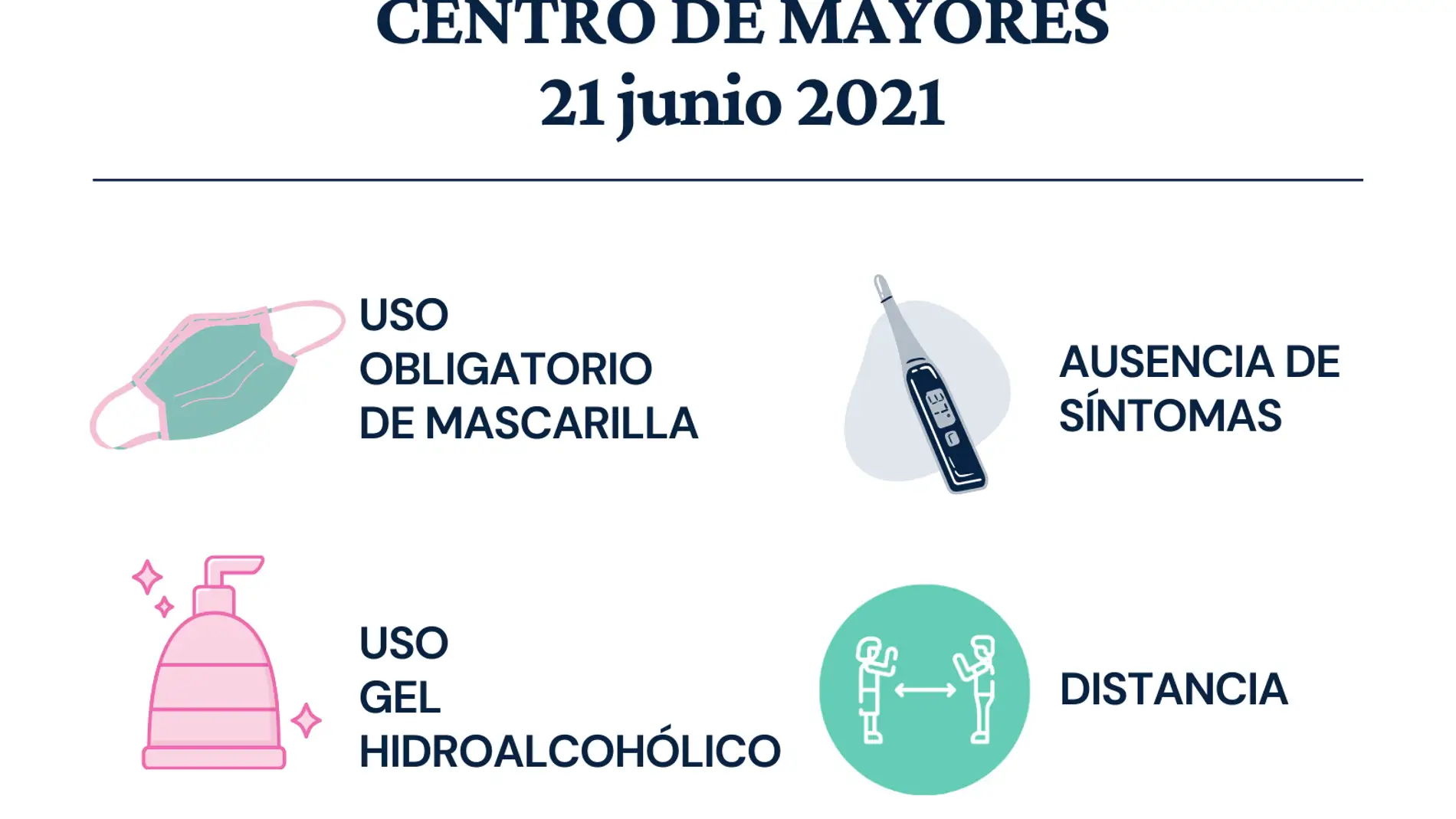 El Ayuntamiento de Herencia prepara la reapertura del Centro de Mayores