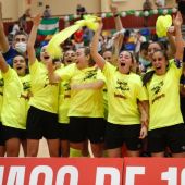 Atlético Torcal, fútbol sala femenino de Málaga