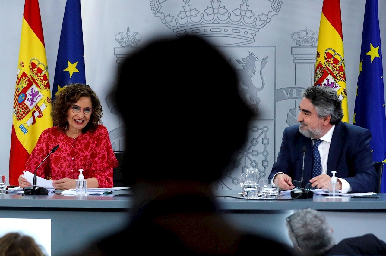 El Gobierno aprueba la nueva ley antidopaje acorde al Código Mundial 2021 El Gobierno aprueba la nueva ley antidopaje acorde al Código Mundial 2021