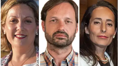 Tertulia política en Onda Cero Mérida Tertulia política en Onda Cero Mérida