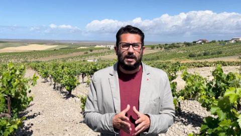 Jorge Rodr&iacute;guez, alcalde de Trebujena