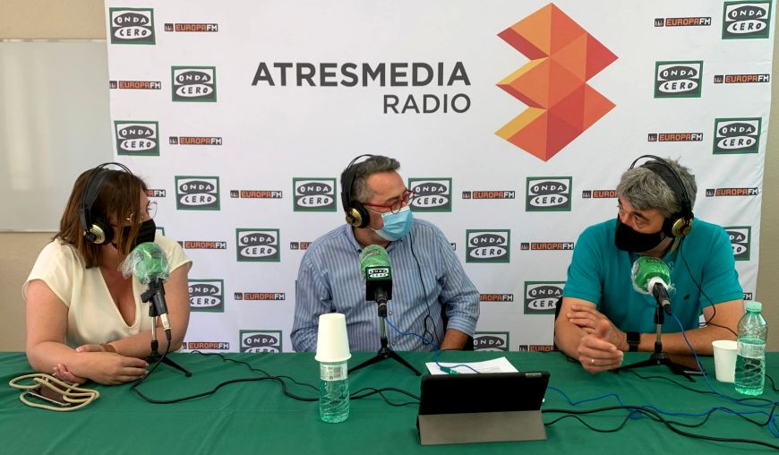 José Luis Sáez, Alcalde, "estamos llevando a cabo la mayor inversión en proyectos de gran calado de la historia de la localidad" José Luis Sáez, Alcalde, "estamos llevando a cabo la mayor inversión en proyectos de gran calado de la historia de la localidad"