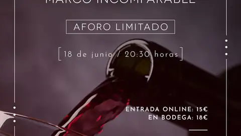 Cata de vinos en Bodega Santa Marina Cata de vinos en Bodega Santa Marina