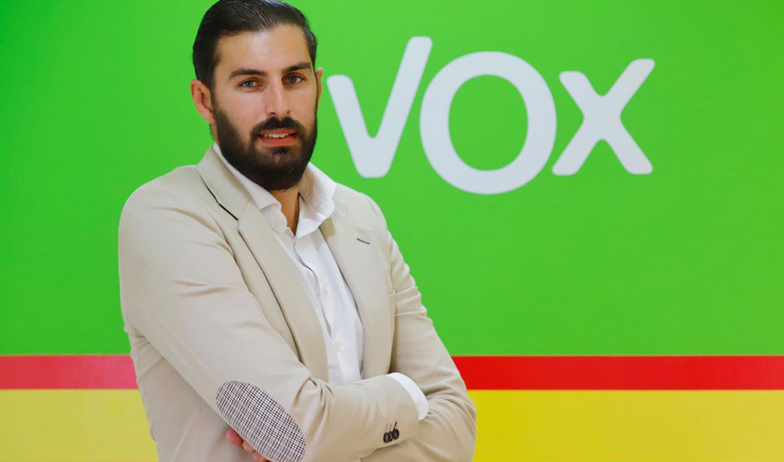 Vox votará en contra de los Presupuestos por no retirar la Ley del Mar Menor y no cerrar el centro para menores inmigrantes de Santa Cruz Vox votará en contra de los Presupuestos por no retirar la Ley del Mar Menor y no cerrar el centro para menores inmigrantes de Santa Cruz