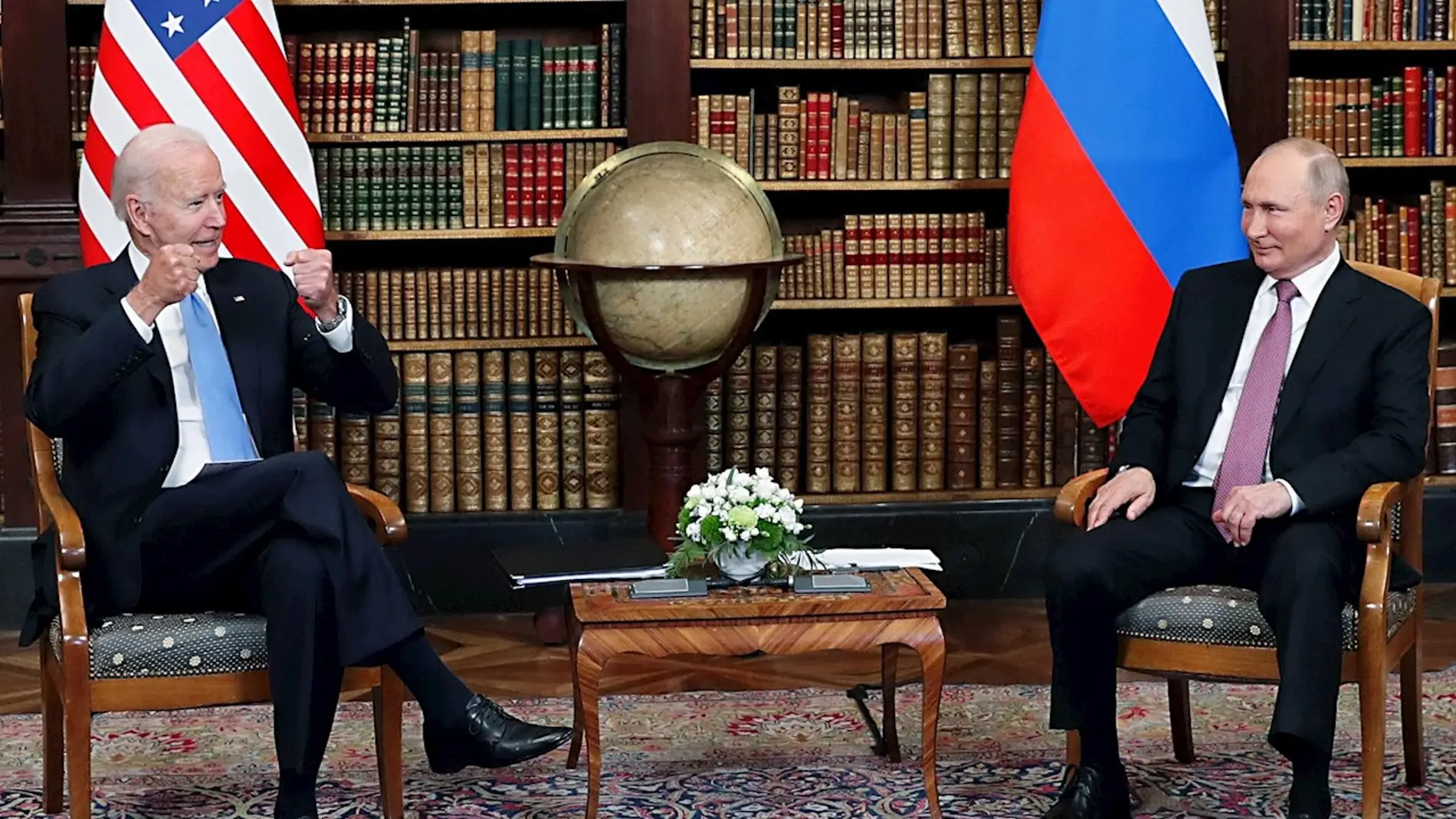 Putin y Biden cruzan duras advertencias sobre Ucrania | Onda Cero Radio