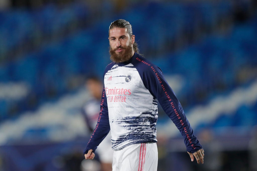 Sergio Ramos anunciará mañana su salida del Real Madrid Sergio Ramos anunciará mañana su salida del Real Madrid