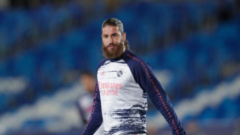 Sergio Ramos anunciar&aacute; ma&ntilde;ana su salida del Real Madrid