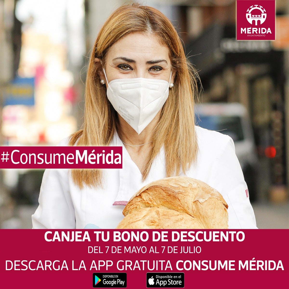 Aun están a tiempo de consumir su bono al consumo Aun están a tiempo de consumir su bono al consumo