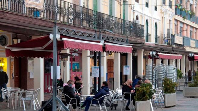 Los hosteleros de Ciudad Real aplauden las nuevas medidas pero lamentan que aún se quedan cortas para el ocio nocturno Los hosteleros de Ciudad Real aplauden las nuevas medidas pero lamentan que aún se quedan cortas para el ocio nocturno