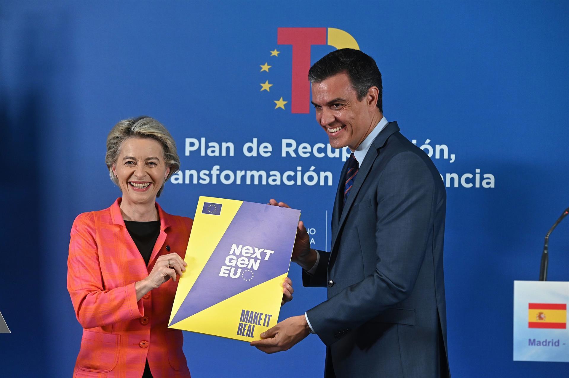 La Brújula de la Economía: Bruselas da el pistoletazo de salida al Plan de Recuperación de España La Brújula de la Economía: Bruselas da el pistoletazo de salida al Plan de Recuperación de España
