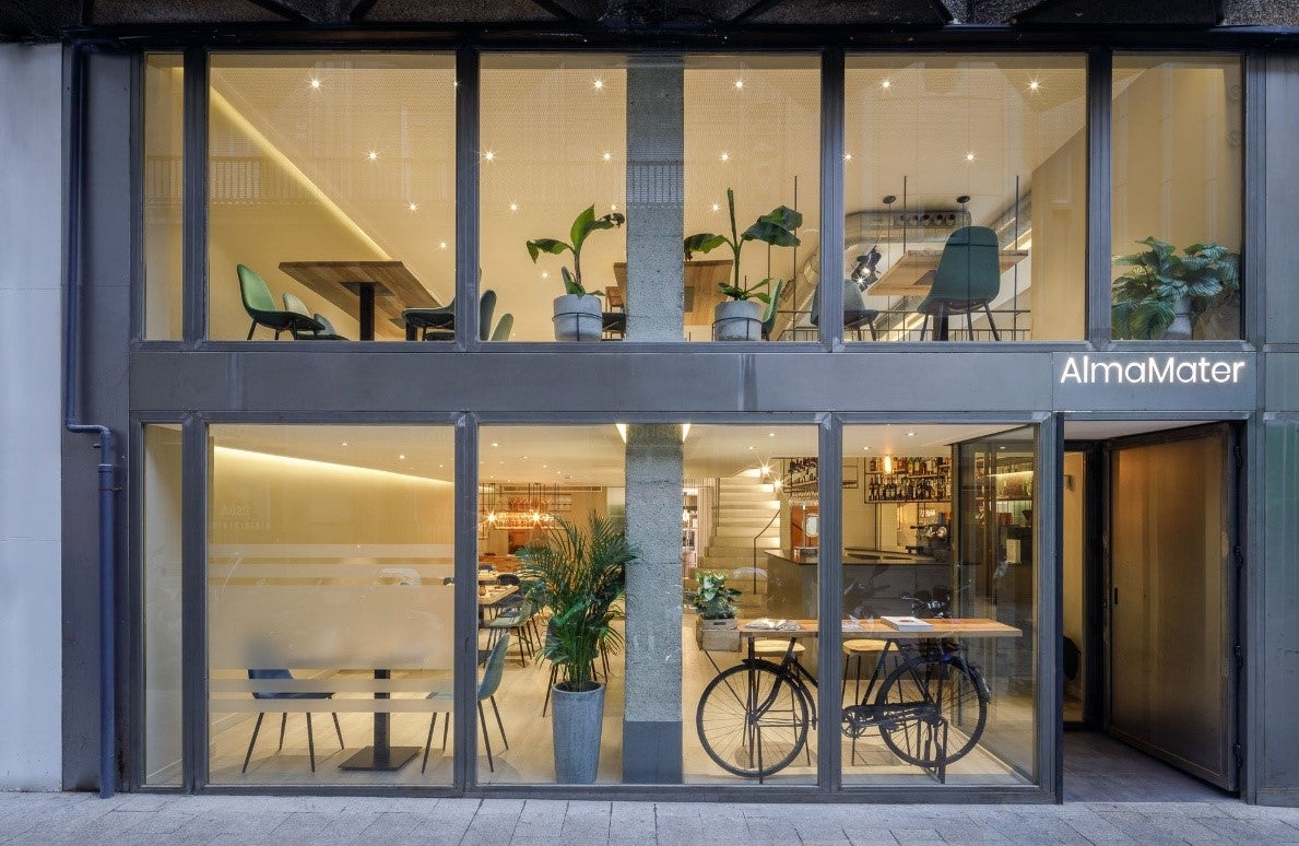 Cuchillito y Tenedor: Alma Máter, propuesta del cheff Juan Guillamón en Murcia Cuchillito y Tenedor: Alma Máter, propuesta del cheff Juan Guillamón en Murcia