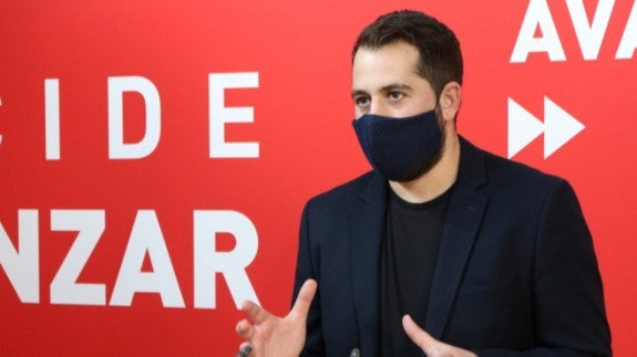 Jordi Arce: “El PP ha abandonado el Pacto Antitransfuguismo para seguir comprando voluntades cuando lo necesiten en cualquier lugar de España" Jordi Arce: “El PP ha abandonado el Pacto Antitransfuguismo para seguir comprando voluntades cuando lo necesiten en cualquier lugar de España"