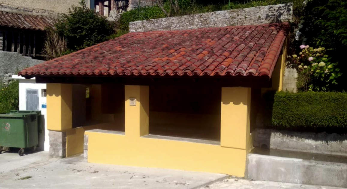 El Plan Local de Empleo de Llanes finaliza las obras de rehabilitación del lavadero de Purón El Plan Local de Empleo de Llanes finaliza las obras de rehabilitación del lavadero de Purón