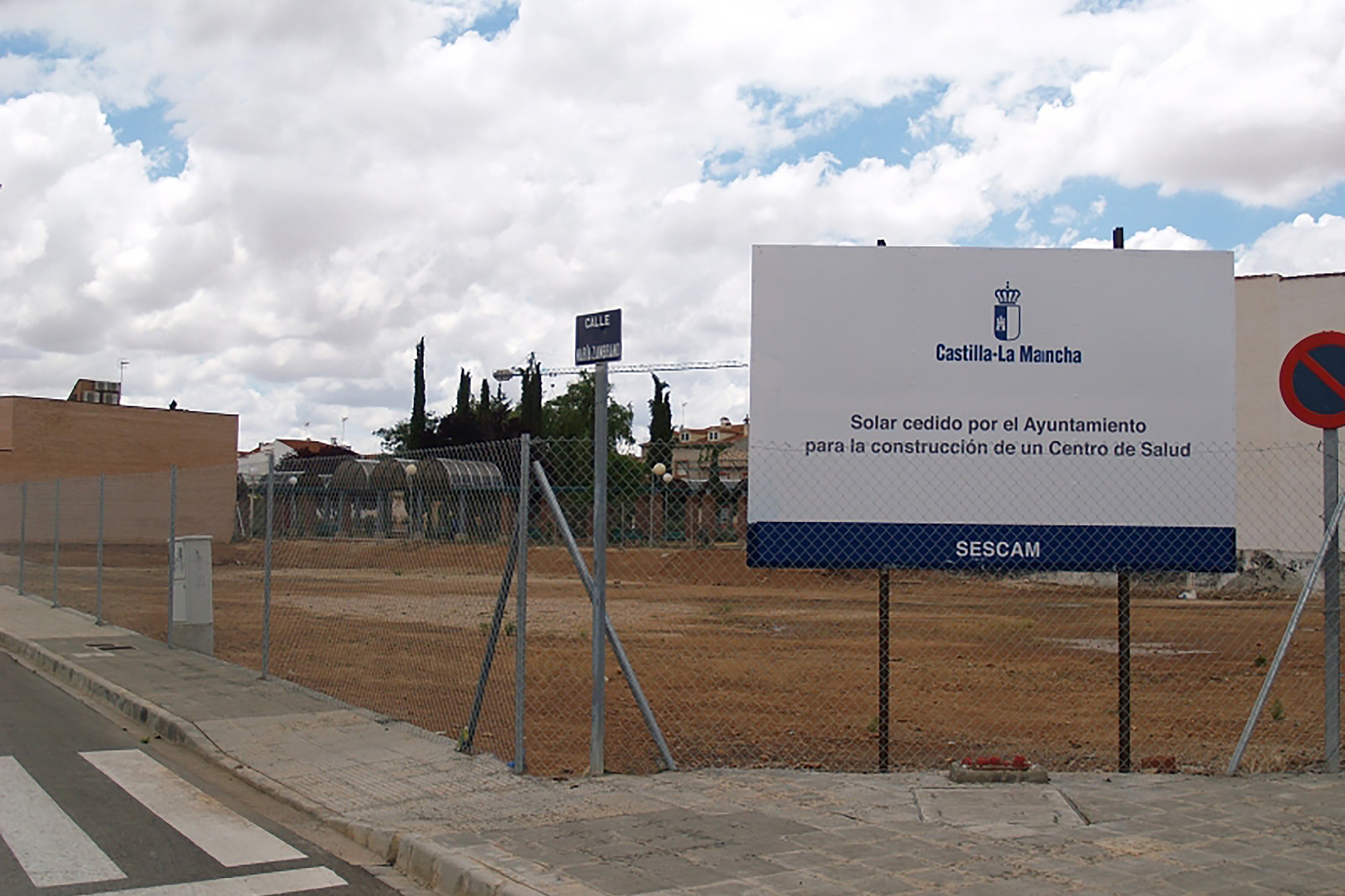 Adjudicadas las obras de construcción del Centro de Salud Manzanares II Adjudicadas las obras de construcción del Centro de Salud Manzanares II