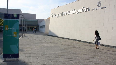 Las dos mujeres heridas fueron trasladados al Hospital de Valdepeñas