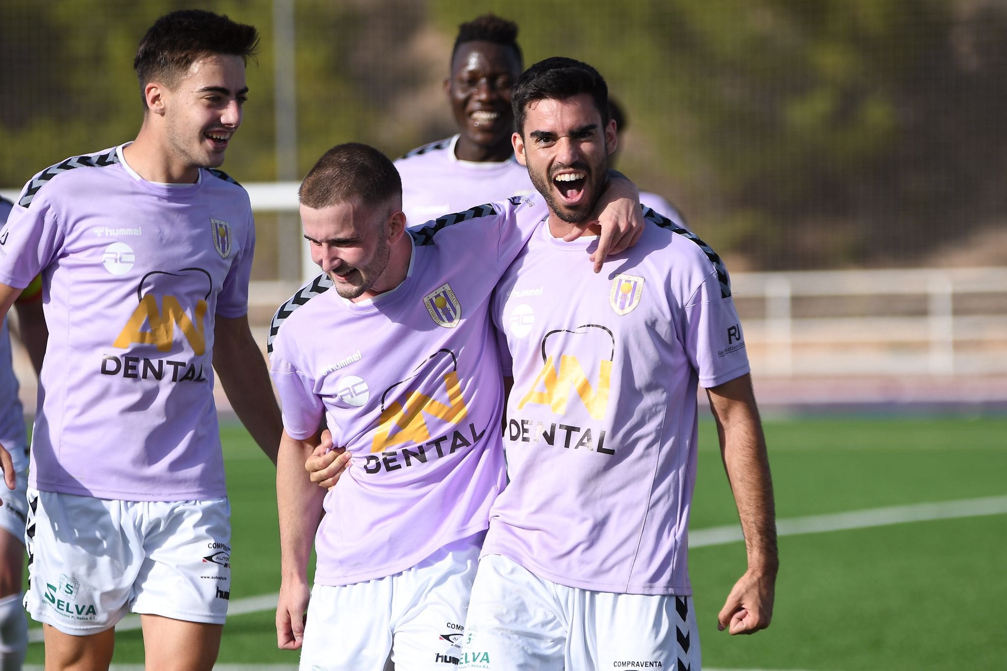 El CFI Alicante, primer escollo en el camino del Athletic Club Torrellano hacia Tercera El CFI Alicante, primer escollo en el camino del Athletic Club Torrellano hacia Tercera