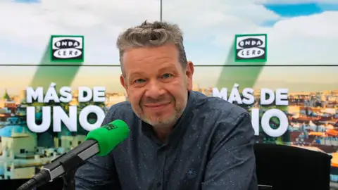 Alberto Chicote, cuiner Alberto Chicote, cuiner