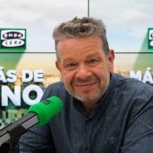 Alberto Chicote, cuiner