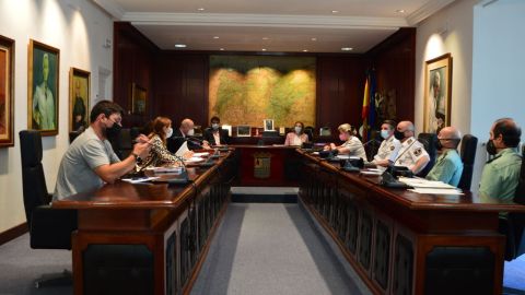 Polic&iacute;a local de Vald&eacute;s se incorporar&aacute; al Sistema VioG&eacute;n.