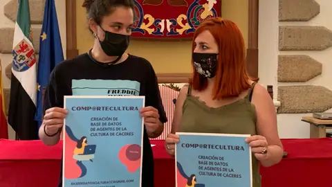 La concejalía de Cultura pone en marcha ‘Comp@rte Cultura’, una base de datos que impulsará el sector cultural de la ciudad La concejalía de Cultura pone en marcha ‘Comp@rte Cultura’, una base de datos que impulsará el sector cultural de la ciudad