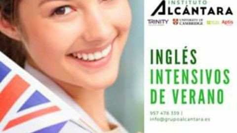 Ingl&eacute;s Alc&aacute;ntara