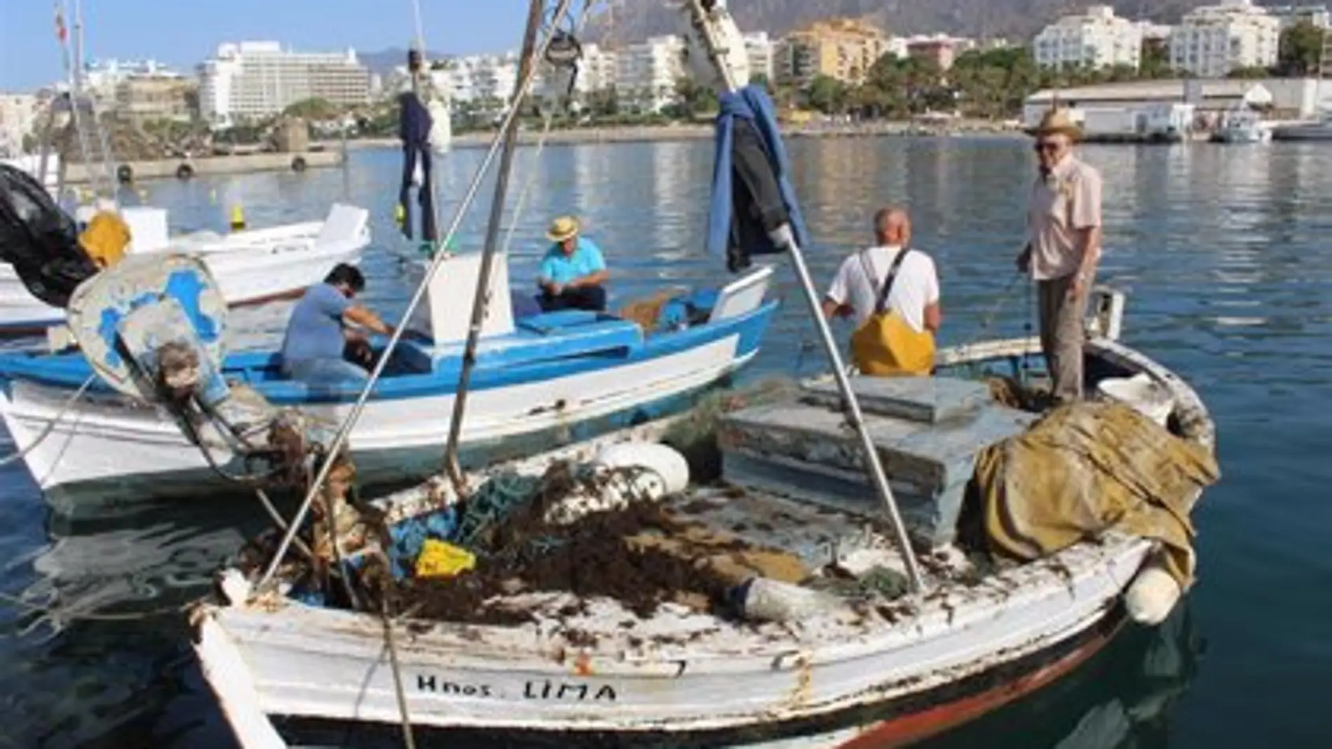 Pescadores Marbella