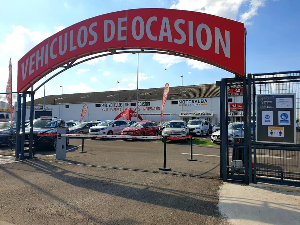 Motoralba organiza la mayor Feria V.O. y de Ocasión en la provincia Motoralba organiza la mayor Feria V.O. y de Ocasión en la provincia