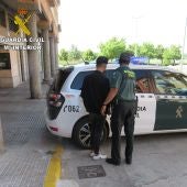 La Guardia Civil detiene a un hombre por un delito de abusos sexuales a una menor de 13 años a través de las redes sociales