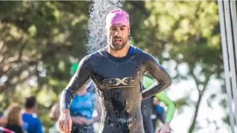 Kiko Sánchez Triatlón