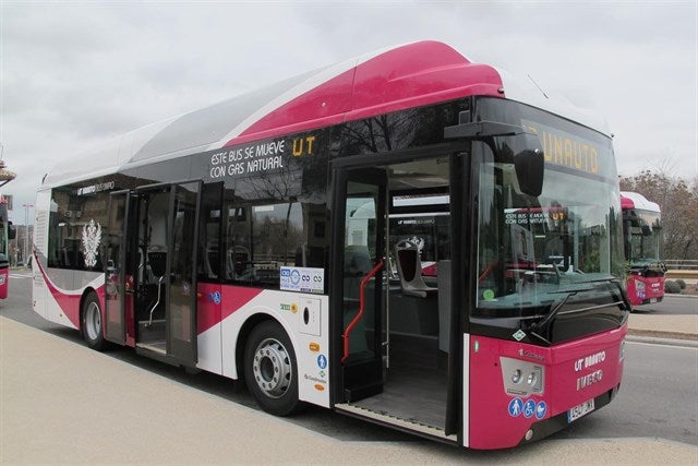 Los autobuses urbanos de Toledo cambian al horario de verano el próximo lunes Los autobuses urbanos de Toledo cambian al horario de verano el próximo lunes