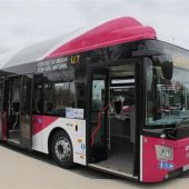 Autobús urbano Toledo