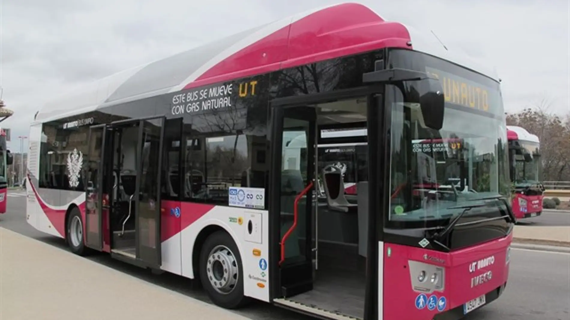 Autobús urbano Toledo