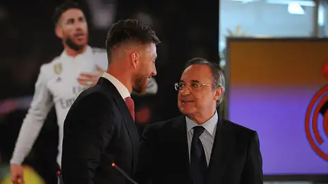 Sergio Ramos se va del Real Madrid: últimas noticias y reacciones en directo Sergio Ramos se va del Real Madrid: últimas noticias y reacciones en directo