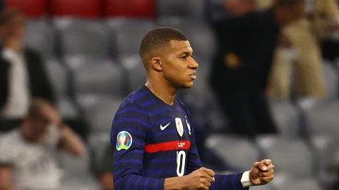 Kylian Mbapp&eacute;