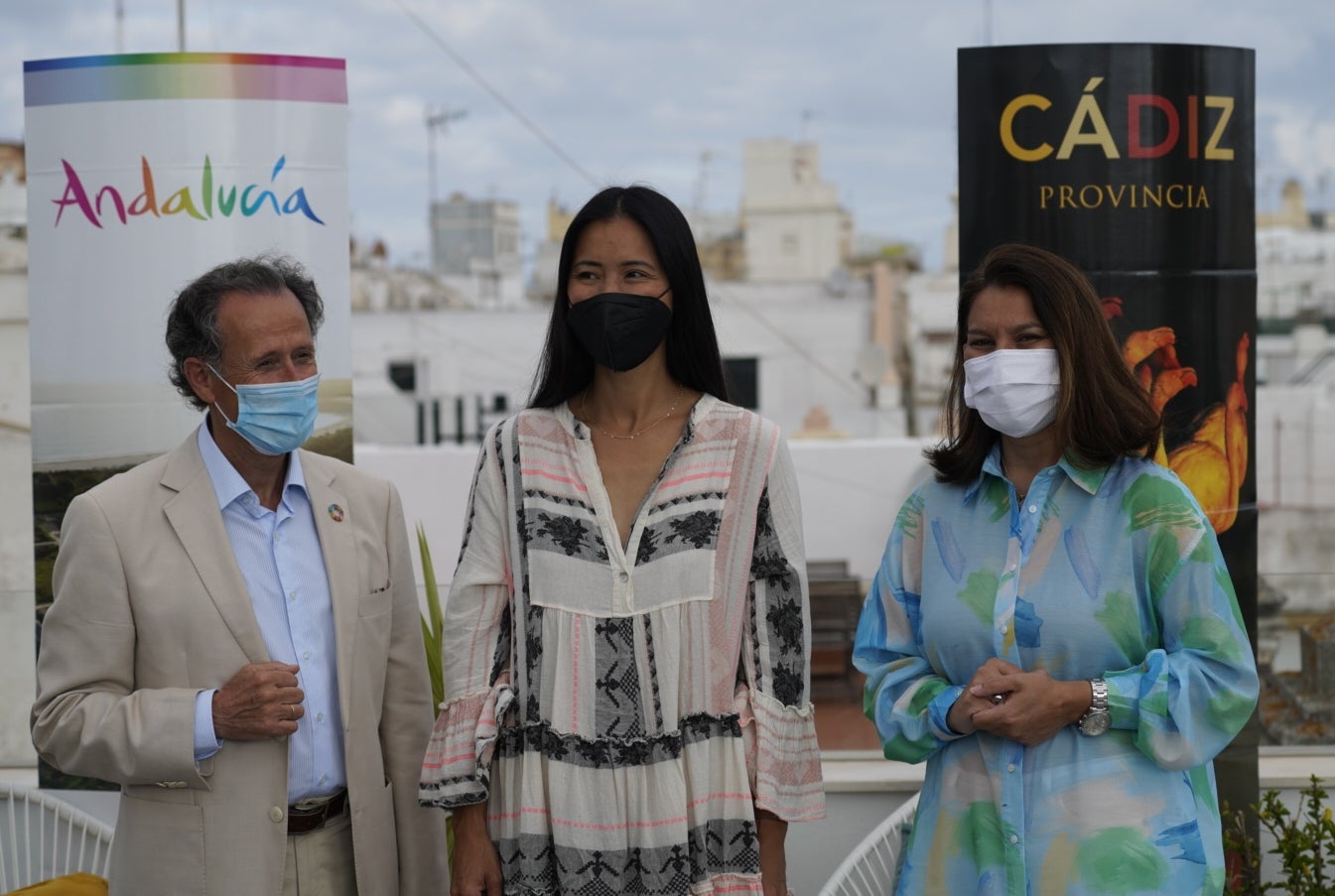 Cádiz, destino de bienestar: la Junta y la Diputación impulsan la provincia como destino de salud Cádiz, destino de bienestar: la Junta y la Diputación impulsan la provincia como destino de salud