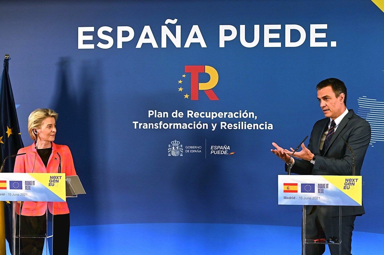 Bruselas dice que los indultos son un asunto interno español Bruselas dice que los indultos son un asunto interno español
