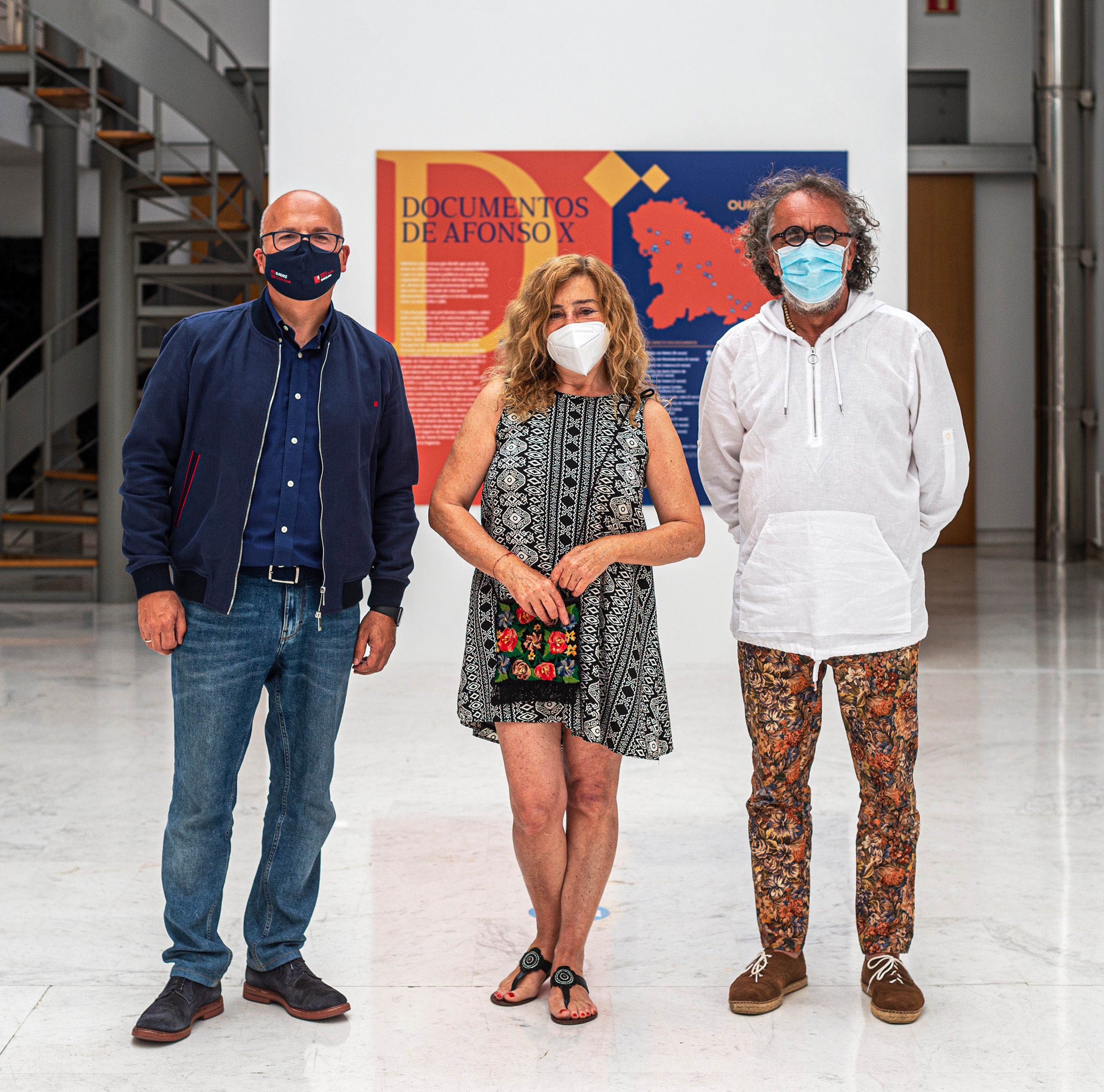 “Cómplices” estrena una nueva producción con protagonismo netamente ourensano “Cómplices” estrena una nueva producción con protagonismo netamente ourensano